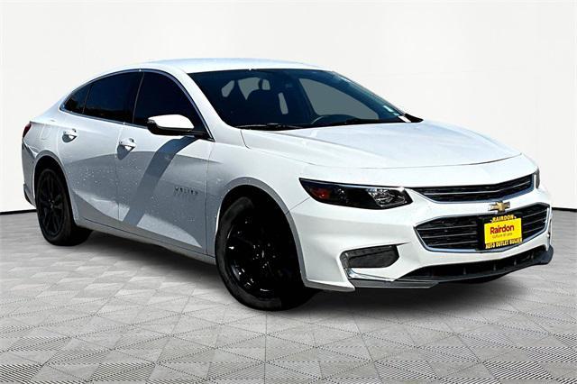 2018 Chevrolet Malibu