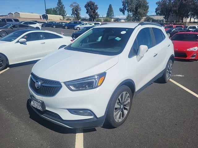 2020 Buick Encore