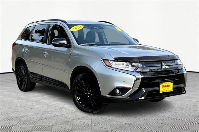 2020 Mitsubishi Outlander