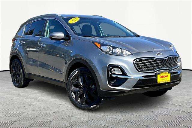 2021 Kia Sportage