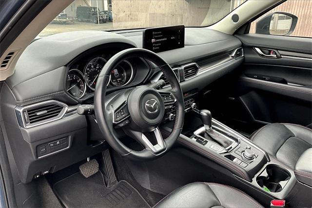 Photo of 2024 Polymetal Gray Metallic Mazda CX-5