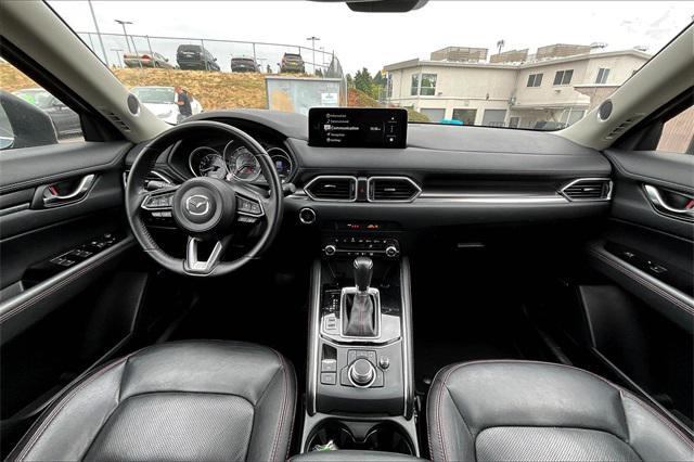 Photo of 2024 Polymetal Gray Metallic Mazda CX-5