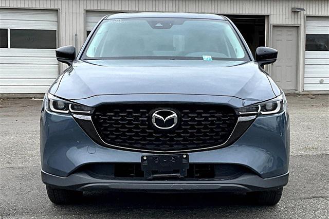 Photo of 2024 Polymetal Gray Metallic Mazda CX-5