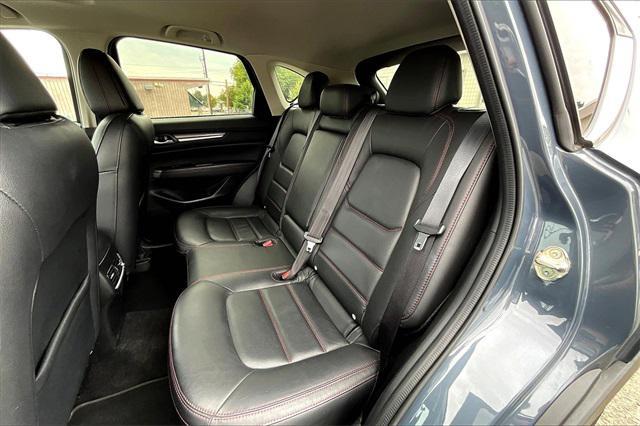 Photo of 2024 Polymetal Gray Metallic Mazda CX-5