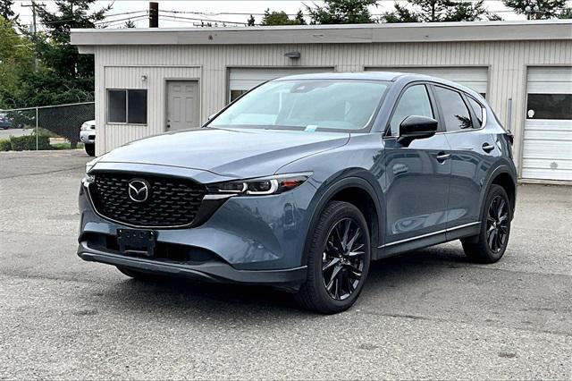 Photo of 2024 Polymetal Gray Metallic Mazda CX-5