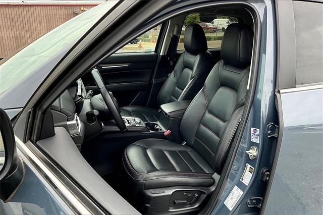 Photo of 2024 Polymetal Gray Metallic Mazda CX-5