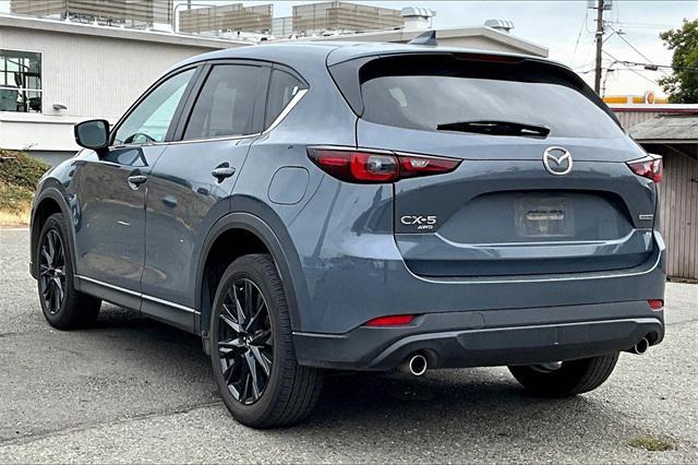 Photo of 2024 Polymetal Gray Metallic Mazda CX-5