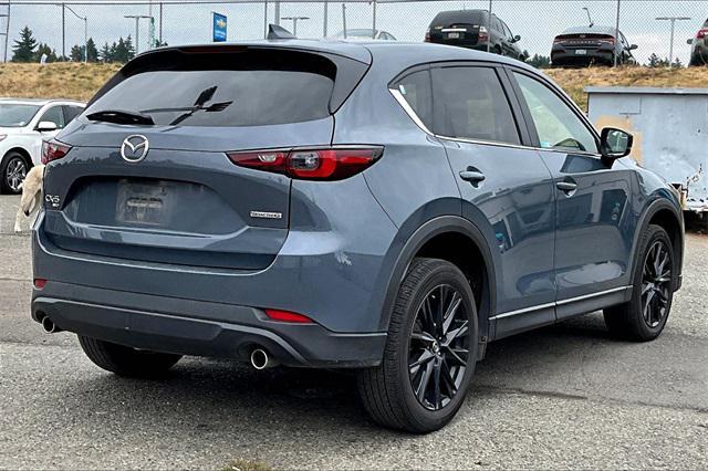 Photo of 2024 Polymetal Gray Metallic Mazda CX-5