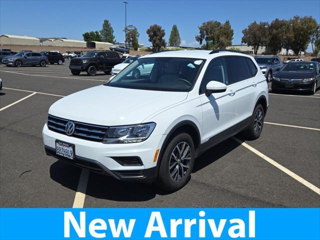 2021 Volkswagen Tiguan