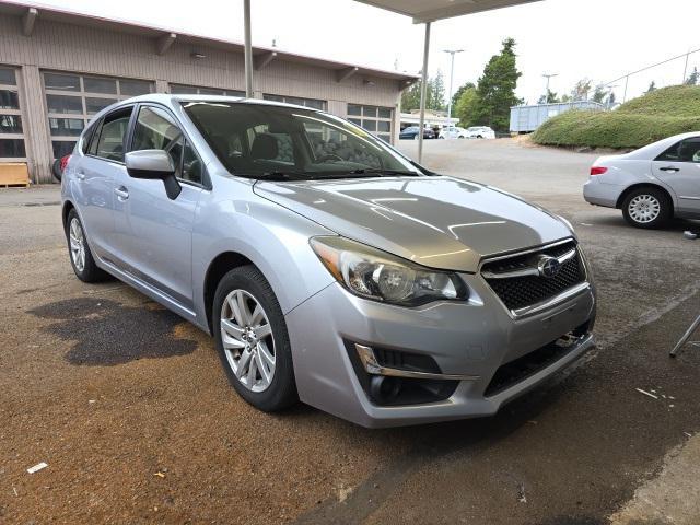 2015 Subaru Impreza