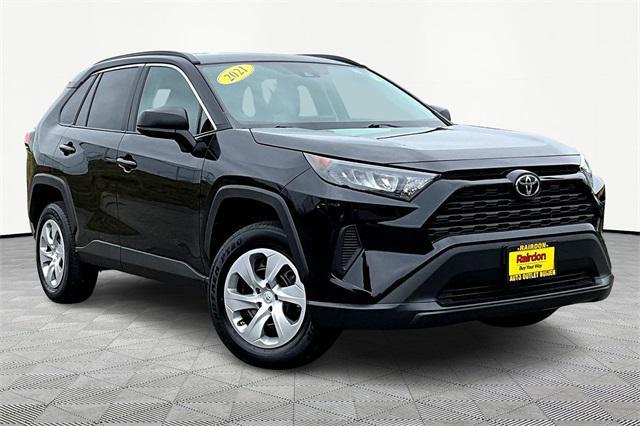 2021 Toyota RAV4