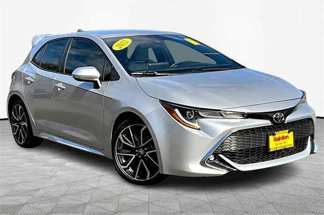 2022 Toyota Corolla