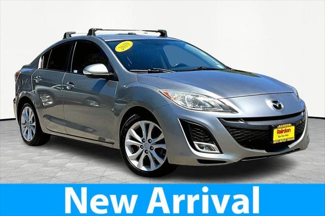 2010 Mazda Mazda3