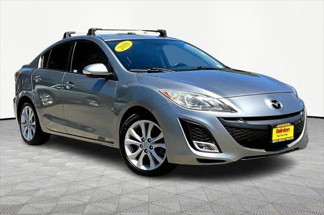2010 Mazda Mazda3