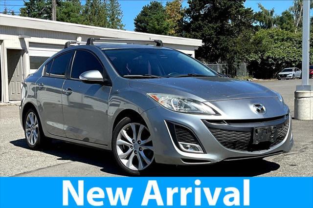 2010 Mazda Mazda3