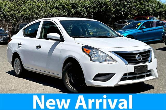 2017 Nissan Versa
