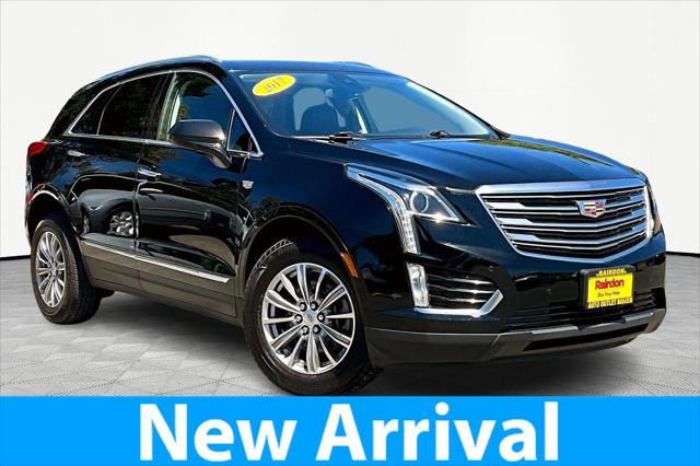 2017 Cadillac XT5