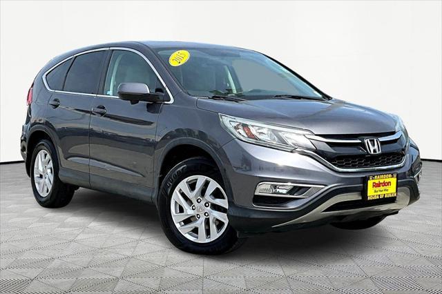 2015 Honda CR-V