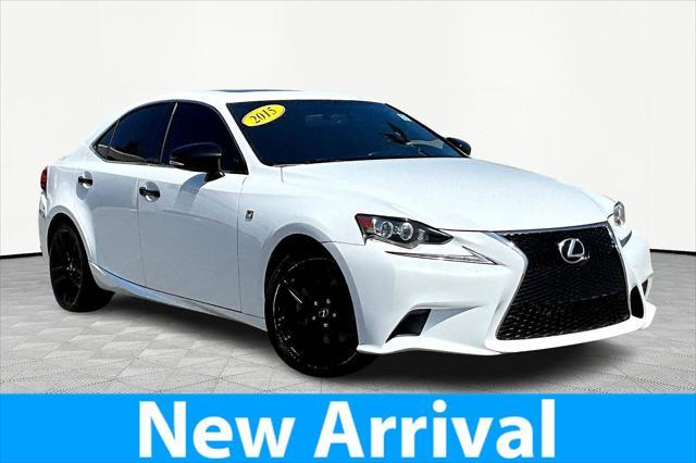 2015 Lexus Is 250