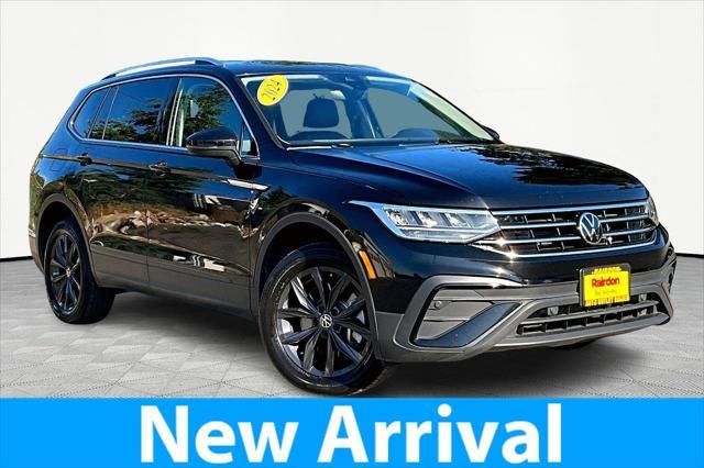 2024 Volkswagen Tiguan
