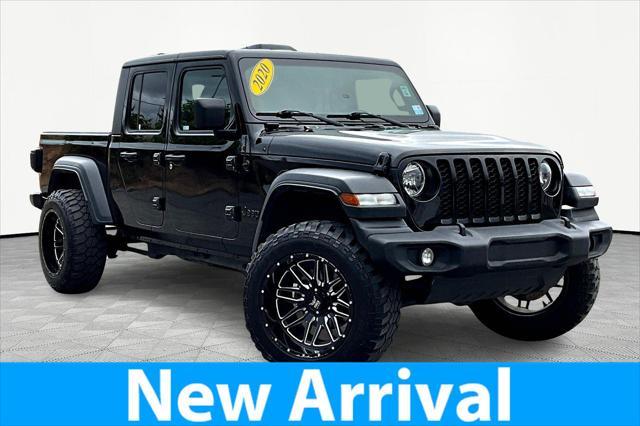 2020 Jeep Gladiator