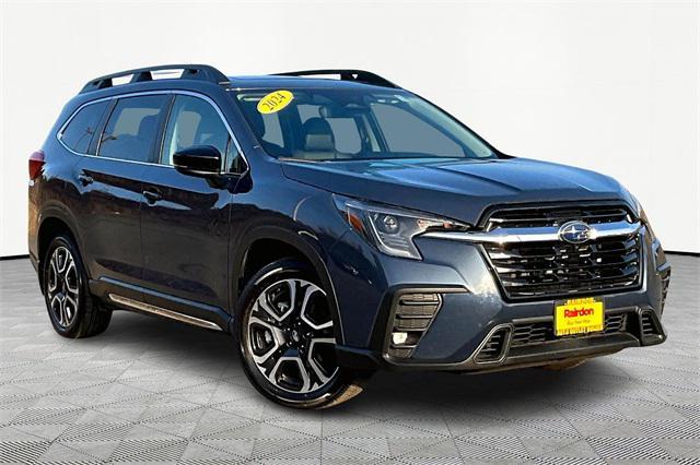 2024 Subaru Ascent