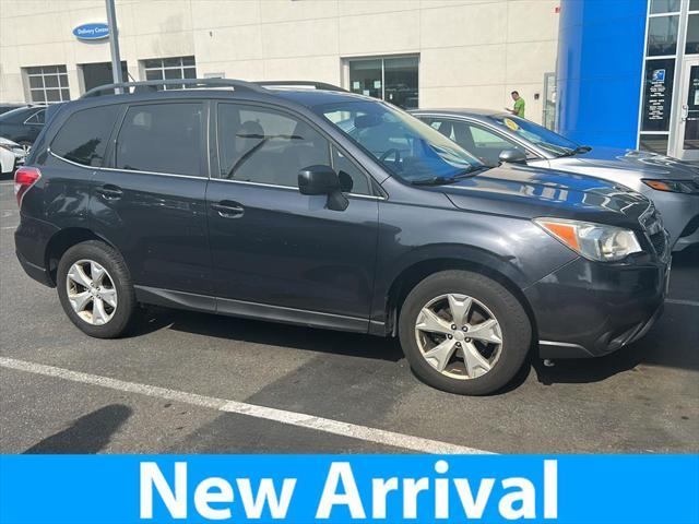 2014 Subaru Forester