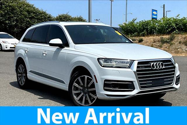 2017 Audi Q7