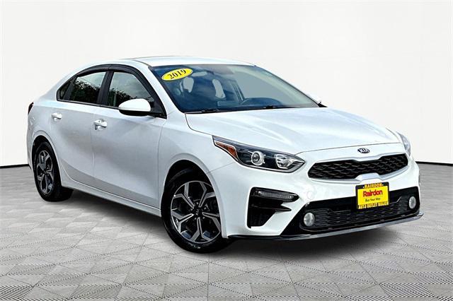 2019 Kia Forte