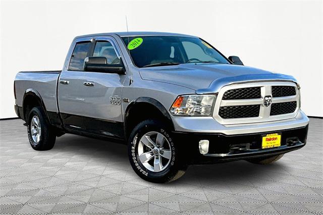 2014 RAM 1500