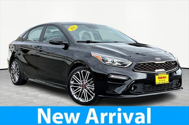 2021 Kia Forte