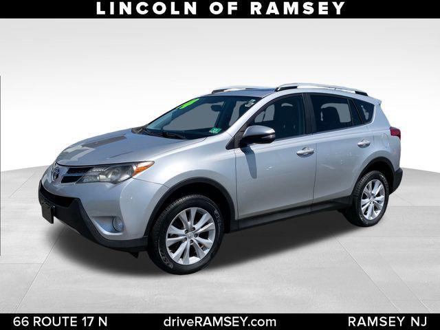 2014 Toyota RAV4