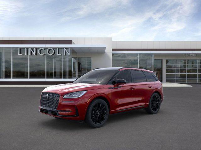 Photo of 2025 Red Carpet Metallic Tinted Clearcoat Lincoln Corsair