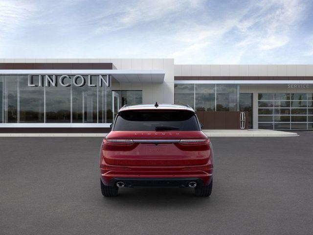 Photo of 2025 Red Carpet Metallic Tinted Clearcoat Lincoln Corsair