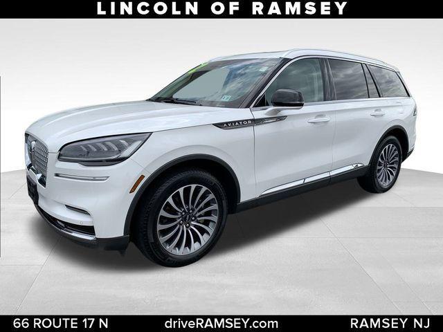 2022 Lincoln Aviator