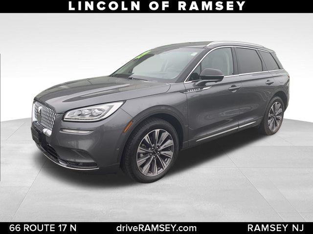 2021 Lincoln Corsair