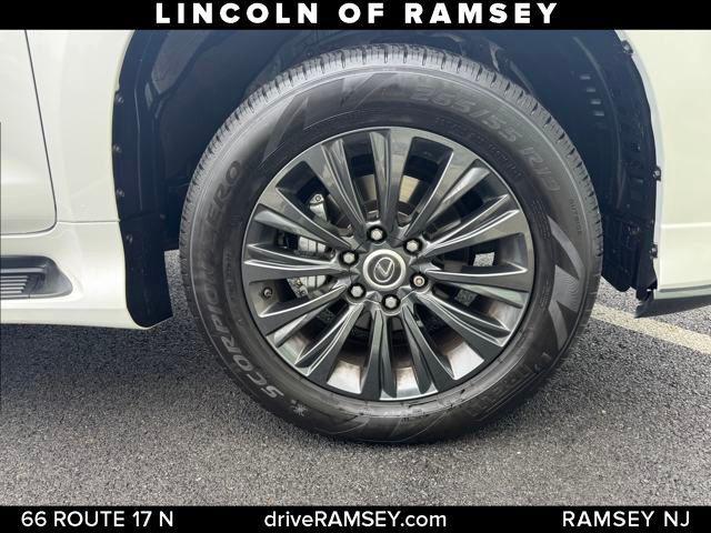 Photo of 2021 Starfire Pearl Lexus GX 460