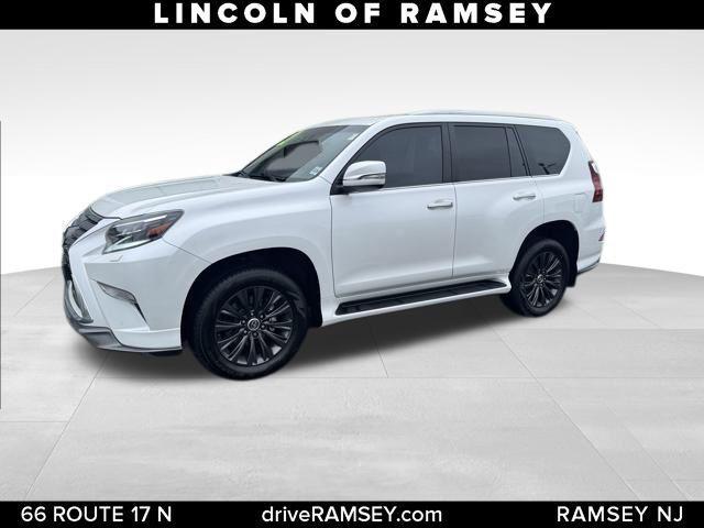 2021 Lexus Gx 460