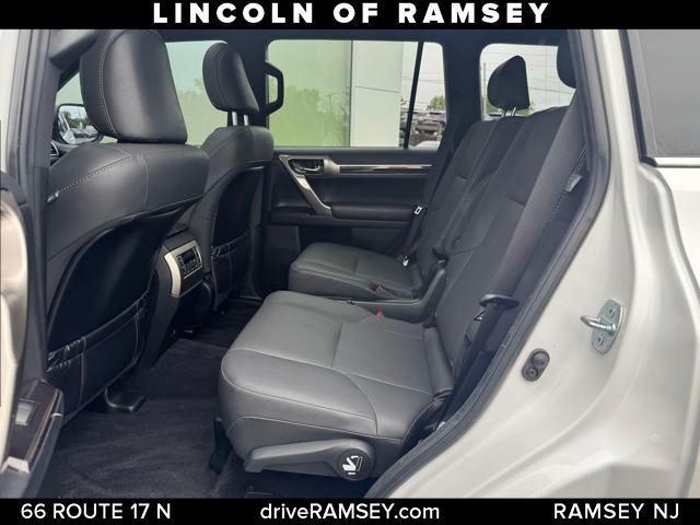 Photo of 2021 Starfire Pearl Lexus GX 460