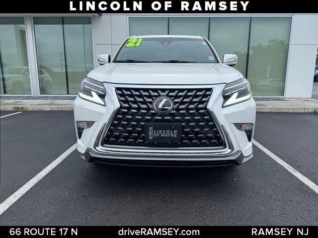 Photo of 2021 Starfire Pearl Lexus GX 460