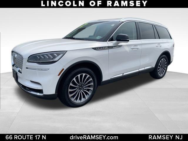 2022 Lincoln Aviator