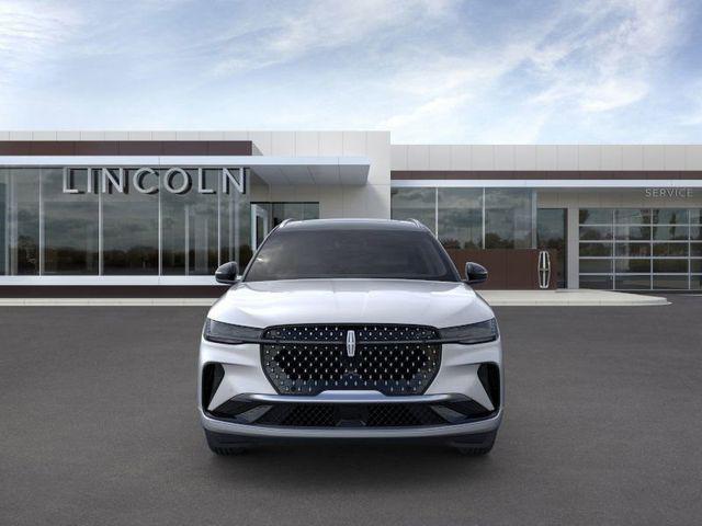 Photo of 2025 Silver Radiance Metallic Clearcoat Lincoln Nautilus