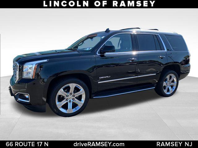 2019 GMC Yukon