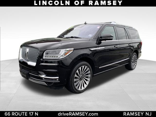 2019 Lincoln Navigator L