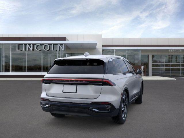 Photo of 2025 Silver Radiance Metallic Clearcoat Lincoln Nautilus