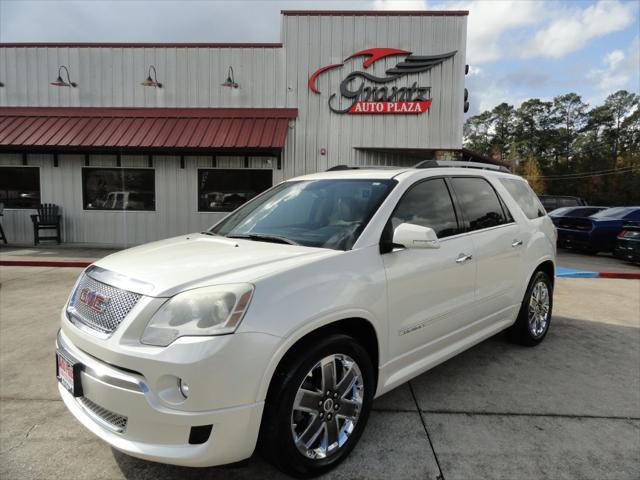 2012 GMC Acadia