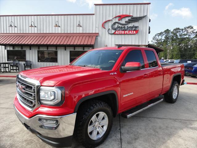 2016 GMC Sierra 1500