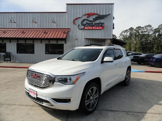 2018 GMC Acadia