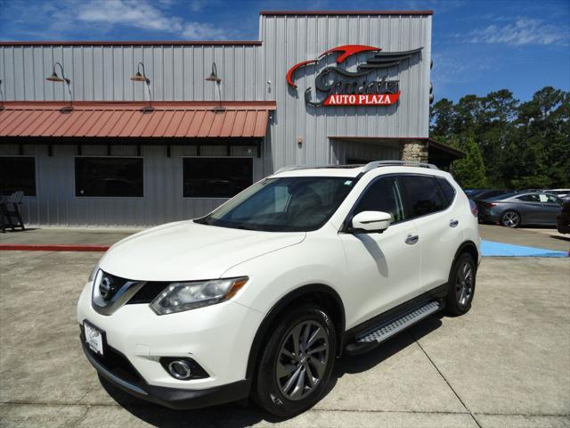 2016 Nissan Rogue