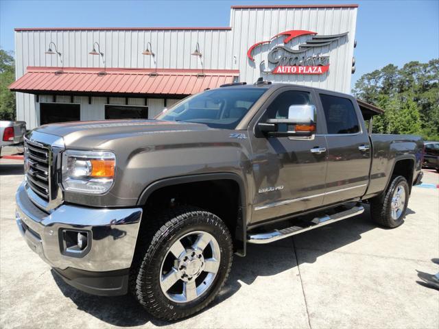 2015 GMC Sierra 2500